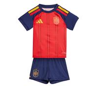 adidas Kids Spain Home Babykit World Cup 2026 Babies Short Sleeve Lightweight