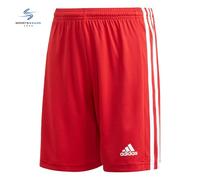Adidas Boys Squadra 21 Short Colour: Red, Size: 13-14 years