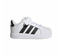 adidas Kids Streetalk Trainers Infants White/Black C3 (19)