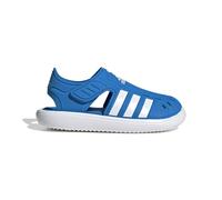Adidas Kids Summer Closed Toe Water Sandals Colour: Blue, Size: 13c UK