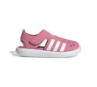 Adidas Kids Summer Closed Toe Water Sandals Colour: Pink, Size: 13c UK