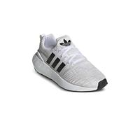 adidas Kids Swift Run 22 "Cloud White/Core Black/Grey" sneakers 6-6.5-7