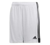 Adidas Kids' Tastigo 19 Shorts, white/Black, 116