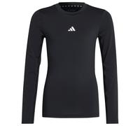 adidas - Kid's Techfit Longsleeve Tee - Sport shirt size 116, black