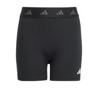 Adidas Techfit Short Leggings Black 13-14 Years Girl