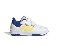 Adidas Kids Tensaur Hook and Loop Shoes Colour: White, Size: 1 UK