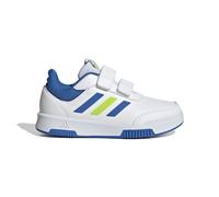 Adidas Kids Tensaur Hook and Loop Shoes Colour: White, Size: 11 1/2c UK