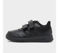 adidas Kids' Tensaur Hook and Loop Shoes, Core Black / Core Black / Grey Six J5