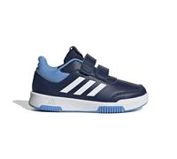 Adidas Kids Tensaur Hook and Loop Shoes Size: 12c UK, Colour: Dark Blue