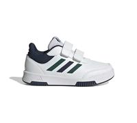 Adidas Kids Tensaur Hook and Loop Shoes (Sizes 10c-2.5) Colour: White, Size: 11c UK