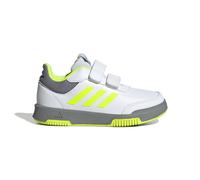 Adidas Kids Tensaur Hook and Loop Shoes (Sizes 10c-2.5) Colour: White, Size: 12 1/2c UK