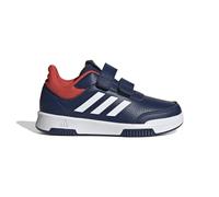 Adidas Kids Tensaur Hook and Loop Shoes (Sizes 3-5.5) Size: 4 1/2 UK, Colour: Dark Blue