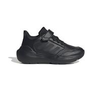 Adidas Kids Tensaur Run 3.0 Shoes (Sizes 10c -2.5) Colour: Black, Size: 1 1/2 UK