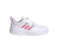 Adidas Kids Tensaur Shoes Size: UK 13 1/2c, Colour: White