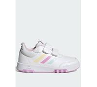 adidas Kids Tensaur Sport 2.0, Ft White/Almo Blue/Bliss Lilac, Size 1 Ft White/Almo Blue/Bliss Lilac