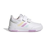Adidas Kids Tensaur Sport Training Hook and Loop Shoes (Sizes 3-5.5) Size: 4.5 UK, Colour: White