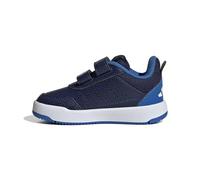 adidas Unisex Baby Tensaur Sport 3.0 Infants Shoes, Dark Blue/FTWR White/Bright Royal, 4 UK Child