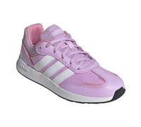 Adidas Kids Tensaur Switch Trainers - Purple - 4.5 UK - Purple - 100% Mixed