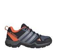adidas Unisex Terrex AX2R Hiking Shoes, Wonder Steel/Grey/Impact Orange, 11 UK