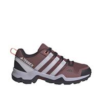 adidas Unisex Kids Terrex AX2R Hiking Shoes, Quiet Crimson/Silver Dawn/Amber Tint, 10 UK Child