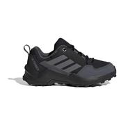 adidas Unisex Kids Terrex Ax4R RAIN.RDY Hiking Shoes Kids, Core Black/Grey Four/Grey Six, 4.5 UK