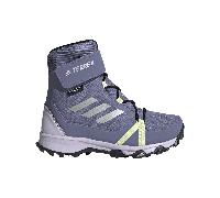 Adidas Kids Terrex Snow CF Winter Hiking Shoes Colour: Violet, Size: 2 UK