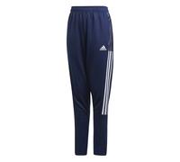 adidas Kids tiro 21 track trousers - Blue 14 yrs
