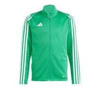 Adidas Kids Tiro 23 League Training Jacket - Green - 13-14 Years - Green - 100% Recycled Polyester