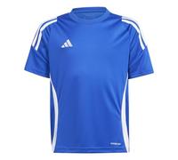 adidas Junior Tiro 24 Jersey T-Shirt - Blue - Size S/B