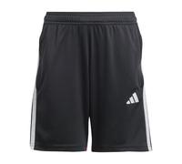 adidas Kids Tiro 25 Essentials Shorts Black/Grey/Magenta 13 Years