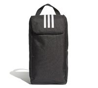 adidas Kids' Tiro Shoe Bag, Black/White, One Size
