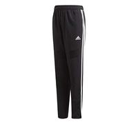 Adidas Kid's TIRO19 WOV PNTY Sport Trousers, Black/White, 7-8Y