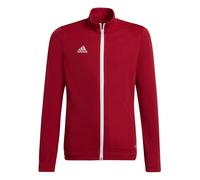 Adidas Entrada 22 Tracksuit Jacket Red 15-16 Years Kids