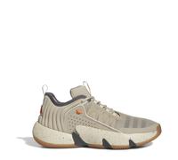 adidas Unisex Trae Unlimited Shoes Basketball, Wonder Beige/Carbon/Wonder White, 6 UK
