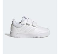 adidas Kids Trainers Tensaur Sport 2.0 CF White School PE Strap Boys Girls