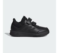 Adidas Unisex Kids Sneakers Tensaur Flat Running Outdoor Trainers Hook & Loop Casual Shoes Footwear Black Size 13