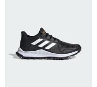 adidas Kids Trainers Youngstar Field Hockey Shoes Junior Black Childrens