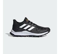adidas Kids Trainers Youngstar Field Hockey Shoes Junior Black Childrens