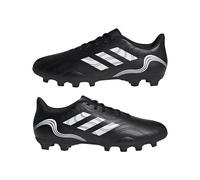 adidas Kids Unisex BOYS / GIRLS COPA SENSE.4 FG FOOTBALL BOOTS BLACK GY5012 - Size UK 3