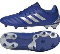 adidas Kids Unisex BOYS / GIRLS FOOTBALL BOOTS COPA 20.3 FG - Blue Nylon - Size UK 3