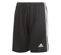 adidas Kids Unisex Boys / Girls Squadra 21 3 Stripes Shorts Black GN5767
