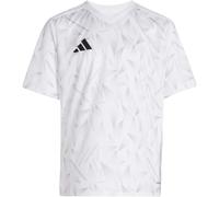 ADIDAS Kids Unisex Boys T Icon25 Jersey in White/White/B