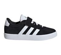 adidas - Kid's VL Court 3.0 EL - Sneakers size 11,5K, black