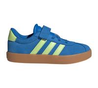 adidas - Kid's VL Court 3.0 EL - Sneakers size 11K, blue