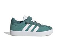 adidas - Kid's VL Court 3.0 EL - Sneakers size 12K, turquoise
