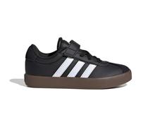 adidas - Kid's VL Court 3.0 EL - Sneakers size 13K, black