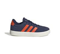 Adidas Kids VL Court 3.0 Shoes Colour: Dark Blue, Size: 2 1/2 UK