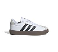adidas VL Court 3.0 Shoes White Black Kids - 34
