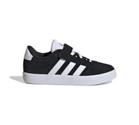 adidas Unisex VL Court 3.0 Shoes Kids Non-Football Low, core Black/Cloud White/core Black, 13 UK