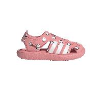 Adidas Kids Water Sandals Colour: Pink, Size: 1 UK